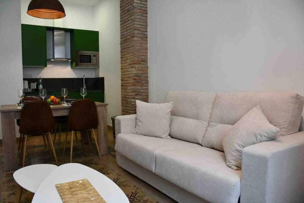 X C Apartamentos Morales & Arnal Ронда Экстерьер фото