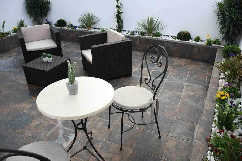 X C Apartamentos Morales & Arnal Ронда Экстерьер фото