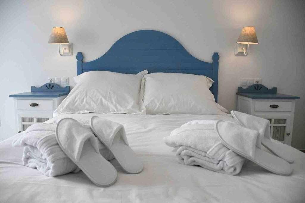 X C Apartamentos Morales & Arnal Ронда Экстерьер фото