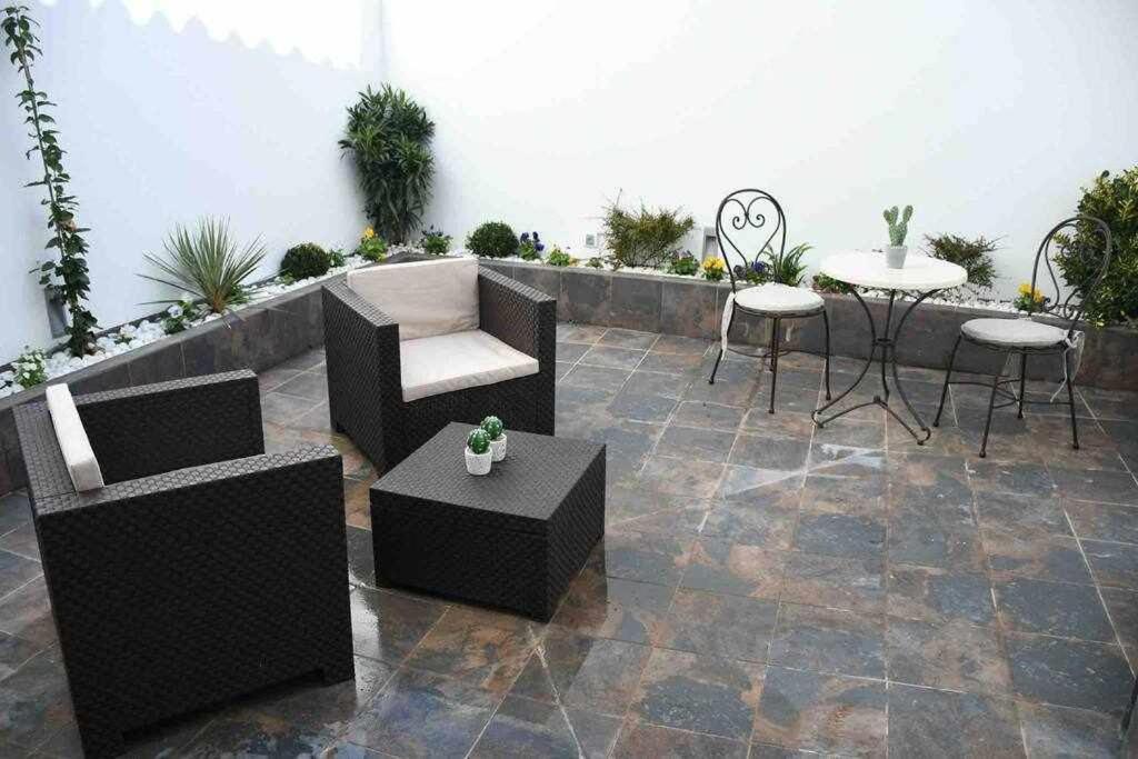 X C Apartamentos Morales & Arnal Ронда Экстерьер фото